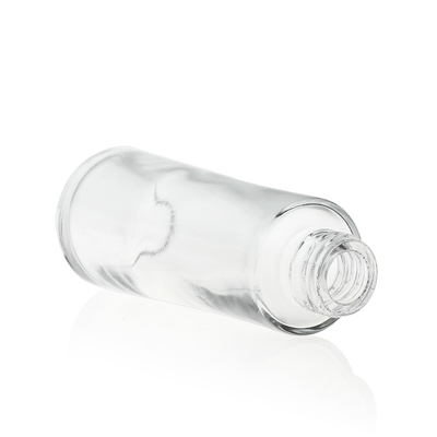 50ml υγρή εκτύπωση οθόνης μπουκαλιών ιδρύματος με τη σαφή ΚΑΠ