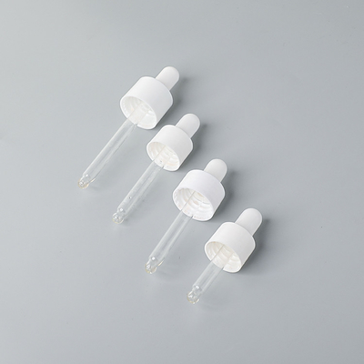 Dropper γυαλιού μπουκαλιών ορών γυαλιού 5ml 10ml 30ml καλλυντικά συσκευάζοντας μπουκάλια