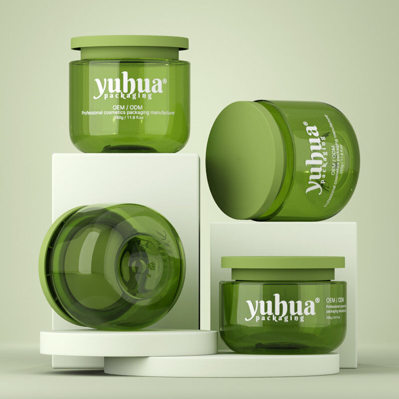 ODM OEM Αποδεκτό Flip Top πλαστικό βάζο Ανθεκτικό δοχείο απόδειξης διαρροής Κατάλληλος τρόπος πληρωμής Ευέλικτη λύση συσκευασίας