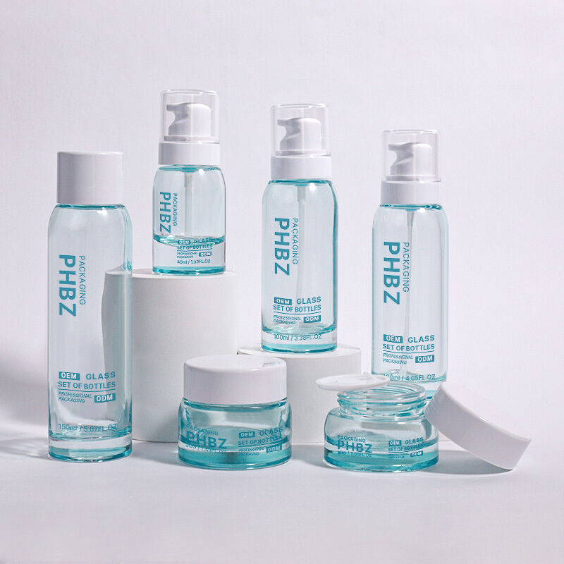 Επεξεργασμένη συσκευασία καλλυντικών με θερμό σφραγισμό ODM OEM αποδεκτό Σχεδιασμένο για συσκευασία καλλυντικών προϊόντων και ανάγκες εμπορικής επωνυμίας