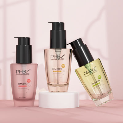 Φιαλίδια Ιδρύματος Χονδρικό Φιαλίδιο Λοσιόν Γυαλί Για Το Σώμα Λοσιόν Μαλλιά Έλαιο Ορό Έλαιο