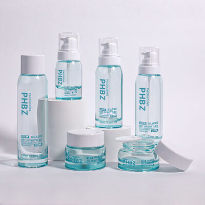 Επεξεργασμένη συσκευασία καλλυντικών με θερμό σφραγισμό ODM OEM αποδεκτό Σχεδιασμένο για συσκευασία καλλυντικών προϊόντων και ανάγκες εμπορικής επωνυμίας