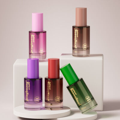 Στρογγυλές γυάλινες λύσεις συσκευασίας περιποίησης δέρματος που προσφέρουν ευελιξία και παρουσίαση για ένα ευρύ φάσμα σκευασμάτων περιποίησης δέρματος