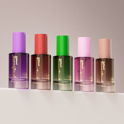 Συσκευή 30 ml για φροντίδα του δέρματος κατάλληλη για κρέμα και λοσιόν υγρής βάσης ορού με διαρκή σχεδιασμό κοντέινερ καλλυντικών