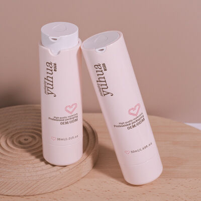 Plastiková fľaša na toner s vaším logom, vhodná na balenie šampónov, pleťových vôd, dezinfekčných prostriedkov na ruky a hydratačných krémov