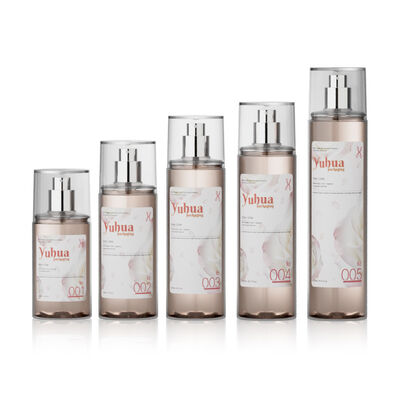 Πλαστικό μπουκάλι ενυδατικής κρέμας με μεταξοτυπία, ιδανικό για σαμπουάν, αντισηπτικό χεριών και συσκευασίες προσωπικής φροντίδας