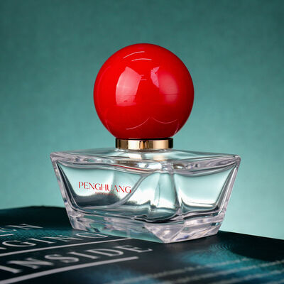 Δοχείο λαδιού-ορού OEM με πώμα από μπαμπού, χρυσό/ασημί, προσαρμόσιμη συσκευασία για αιθέρια έλαια, καλλυντικά, περιποίηση δέρματος