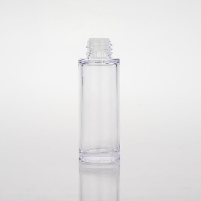 Dropper συνήθειας καλλυντικό συσκευάζοντας 30ml κενό Petg μπουκάλι ορών μπουκαλιών πλαστικό του προσώπου