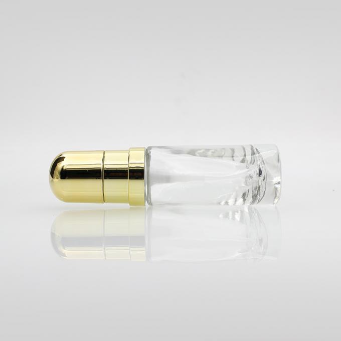 Χονδρικό ιδρύματος μπουκαλιών 30ml μπουκάλι λοσιόν γυαλιού υγρό με το συσκευάζοντας μπουκάλι Penghuang αντλιών