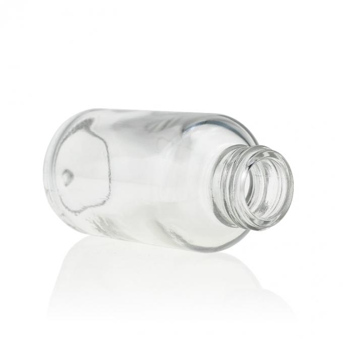 κενό καλλυντικό υγρό μπουκάλι γυαλιού ιδρύματος μπουκαλιών λοσιόν γυαλιού 50ml Makeup
