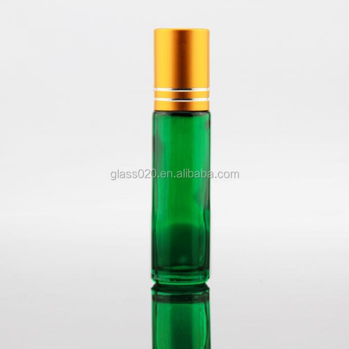 10ml ζωηρόχρωμη χρήση και ρόλος αρώματος στη σφράγιση του ρόλου τύπων στο μπουκάλι γυαλιού