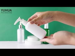 πλαστικό μπουκάλι με σχήμα Βοστώνης