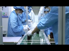 χρώμα συνήθειας συσκευασίας φροντίδας δέρματος μπουκαλιών αντλιών πλαστικού αφρού 100ml 120ml 150ml