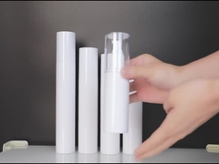 Χωρίς αέρα πλαστικά συσκευάζοντας μπουκάλια 30ml 200ml για το λοσιόν πετρελαίου κρέμας