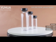 μπουκάλι κατοικίδιων ζώων κεφαλής κοχλίου skincare