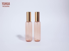 πλαστικό μπουκάλι ψεκασμού διαφανές 150 ml πλαστικό μπουκάλι τόνος με αντλία πίεσης