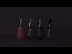 50 ml χωρητικότητα μπουκάλια σταγονιδίων ορού