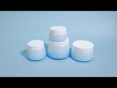 Πλαστικό βάζο κρέμας ODM/OEM για προσαρμοσμένα προϊόντα