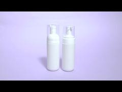 μπουκάλι πλαστικού αφρού